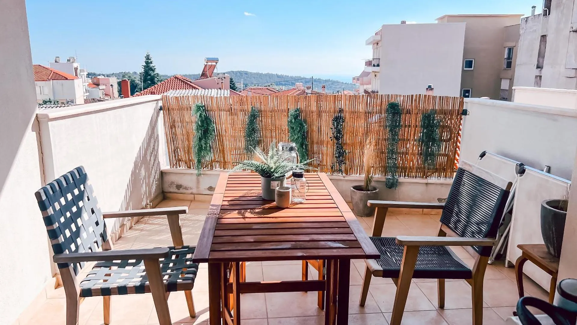 Iria Apartment Polýgyros Grecia